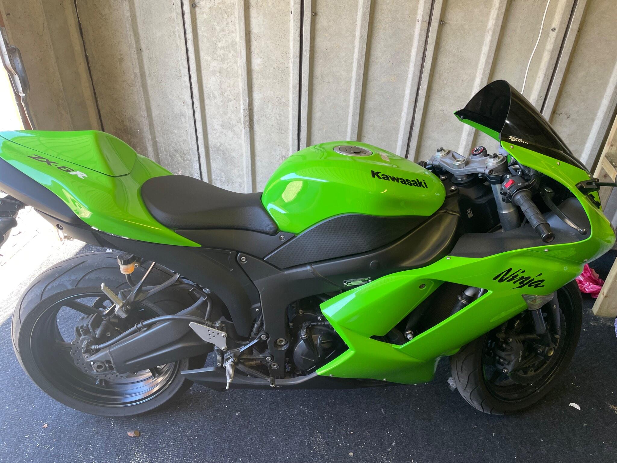 Kawasaki Ninja ZX-6R bikes for sale | AutoTrader Bikes